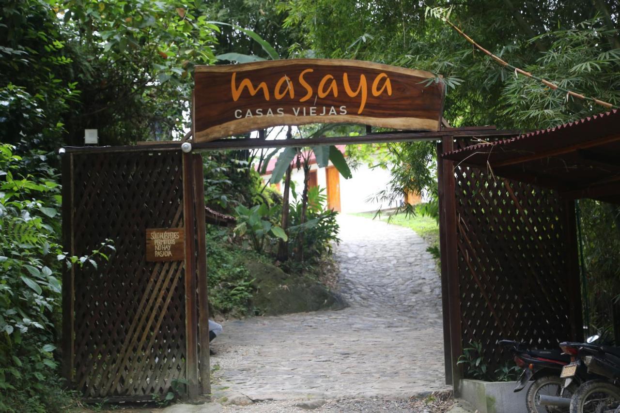 Hostel Masaya Casas Viejas Minca Zewnętrze zdjęcie